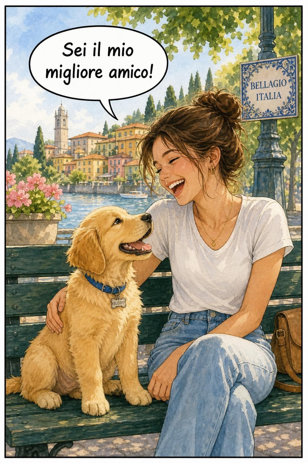 Il mio migliore amico