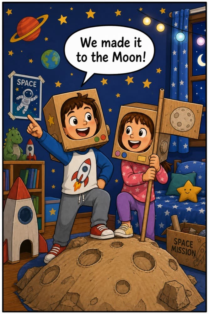 Mission Moon