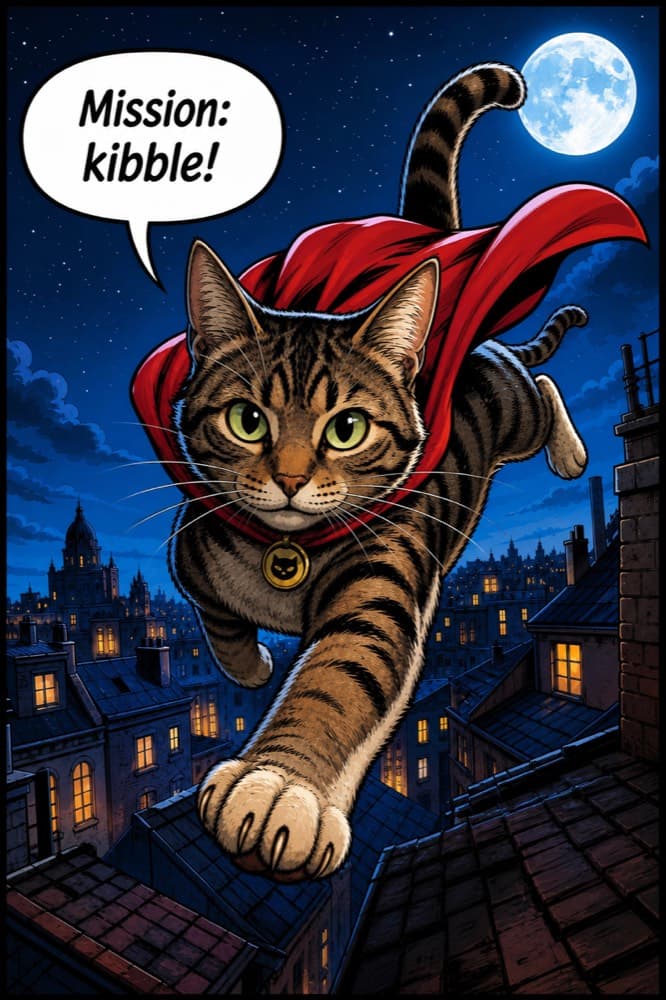 Kibble Hero
